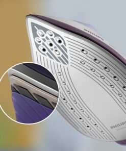 Alternative view of Philips PSG3000/30 3000 Series Stoomgenerator 1.4L Paars/Wit