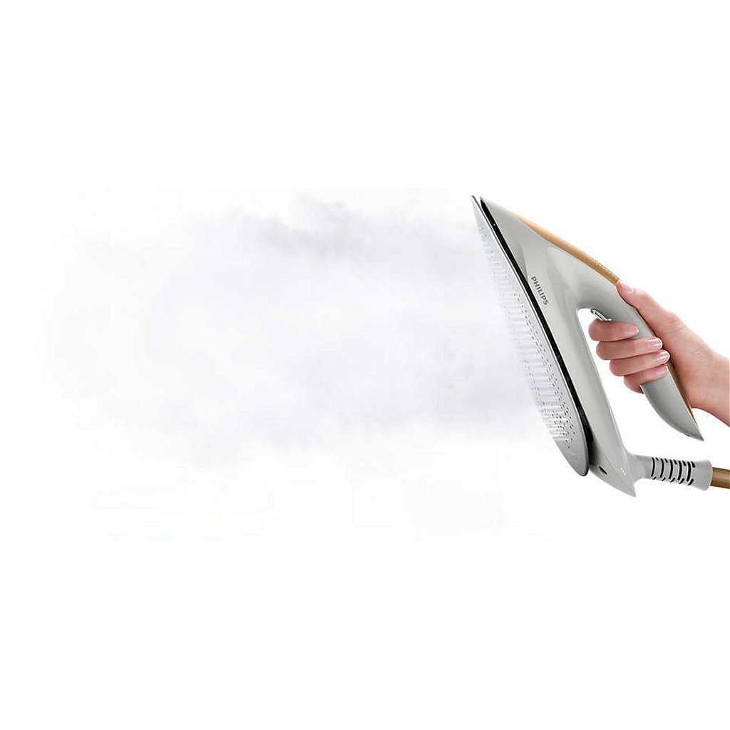 Philips PSG7040/10 PerfectCare 7000 Series Stoomgenerator Goud/Wit - Image 2