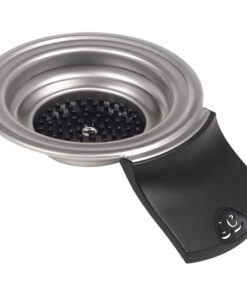 Philips Padhouder Dubb. Zwart Senseo (2)