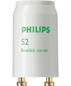 Philips S2 TL Starter 4-22W