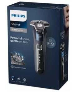 Alternative view of Philips S5885/35 Shaver Series 5000 Scheerapparaat Blauw