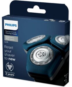 Alternative view of Philips SH71/50 Shaver Series 7000/5000 Vervangende Scheerhoofden 3 Stuks Zilver