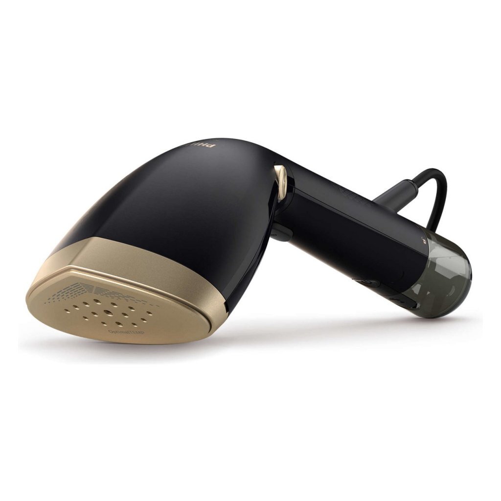 Philips STH7060/80 Kledingstomer Zwart/Goud - Image 3