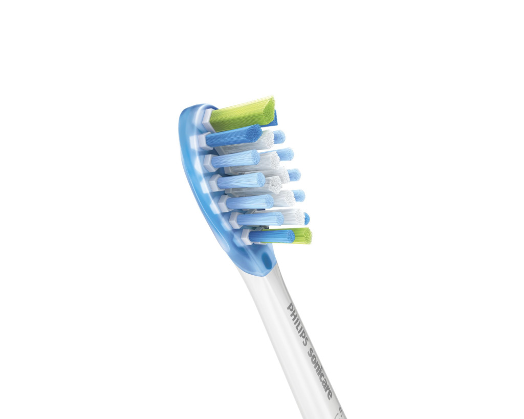Philips Sonicare Adaptive Clean HX9042/17 2 Opzetborstels - Image 2