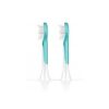 Philips Sonicare For Kids HX6042/33 Standaard Sonische Opzetborstels 2stuks