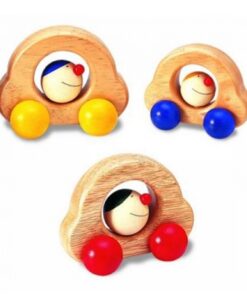 Pintoy Auto met Gezicht