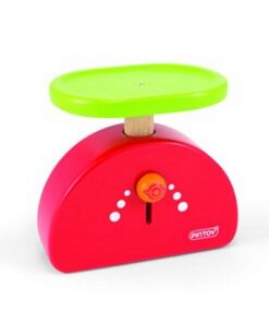 Pintoy Houten Weegschaal