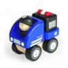 Pintoy P10507 Houten Mini Politieauto