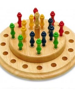 Pintoy P79270 Carpenters Eyes Timmermansoog Houten Spel