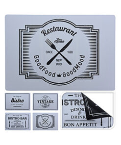 Placemat Dubbelzijdig