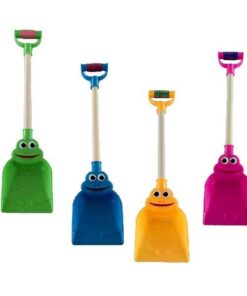 Plastic Schep Kikker 51cm