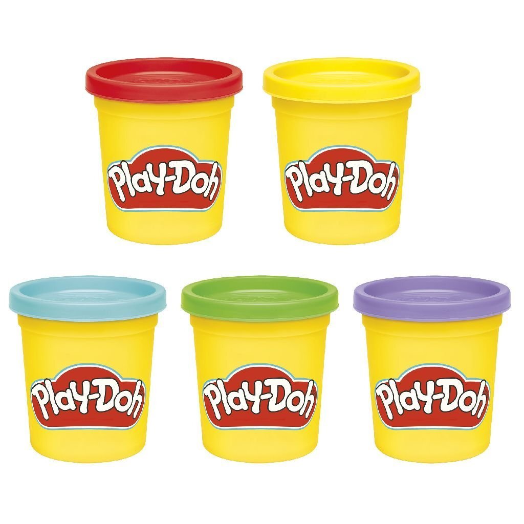 Play-Doh Back To School 5 Pack - Image 2