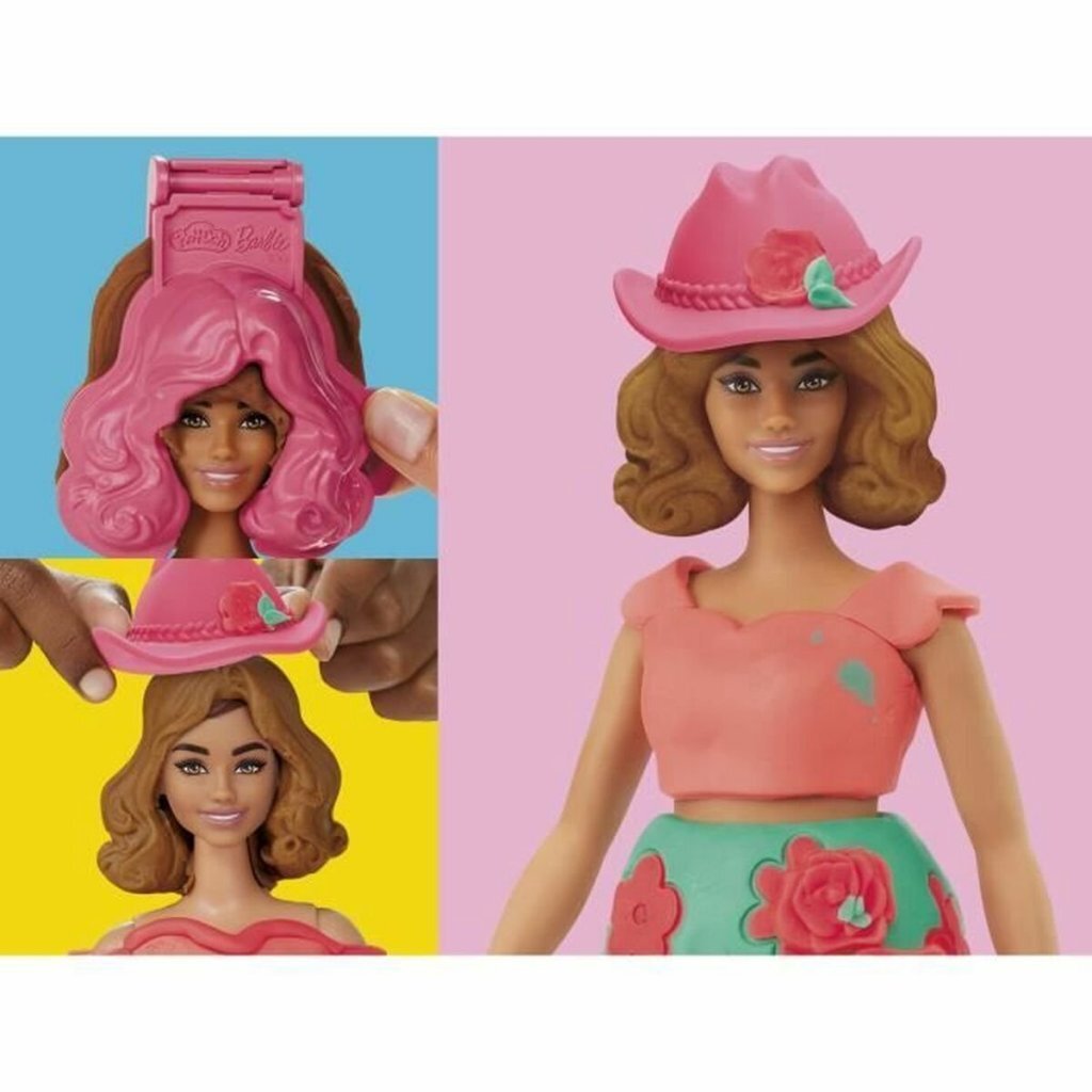 Play-Doh Barbie Florals and Fringe - Image 3