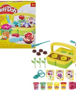 Play-Doh Blooming Flowers