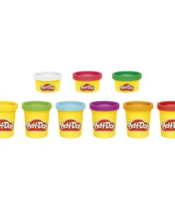 Alternative view of Play-Doh Colourful Garden Pack