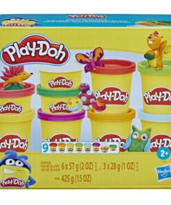 Play-Doh Colourful Garden Pack