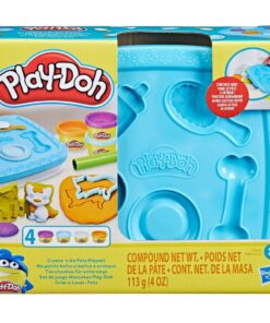 Alternative view of Play-Doh Create and Go Speelset Assorti