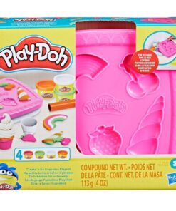 Play-Doh Create and Go Speelset Assorti