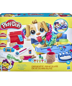 Play-Doh Dierenarts Speelset
