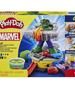 Play-Doh Hulk Smash And Squish