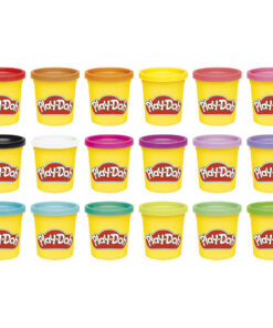 Alternative view of Play-Doh Imagine Anything 18 Pack