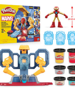 Play-Doh Iron Man Armor Maker Lab
