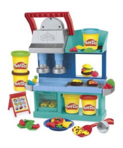 Alternative view of Play-Doh Kitchen Creations Restaurant