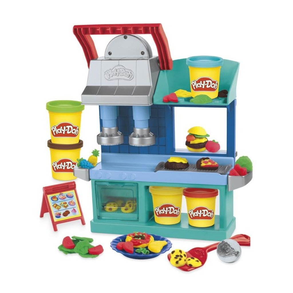 Play-Doh Kitchen Creations Restaurant - Image 2