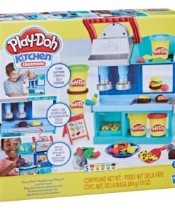 Play-Doh Kitchen Creations Restaurant
