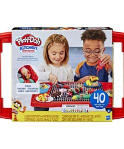 Play-Doh Kitchen Creations Super Barbecue