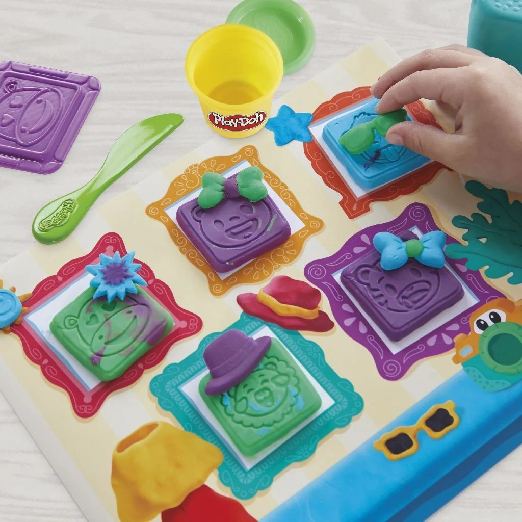 Play-Doh Photo Fun Set - Image 5