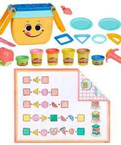 Alternative view of Play-Doh Picknick Creaties Starter Set