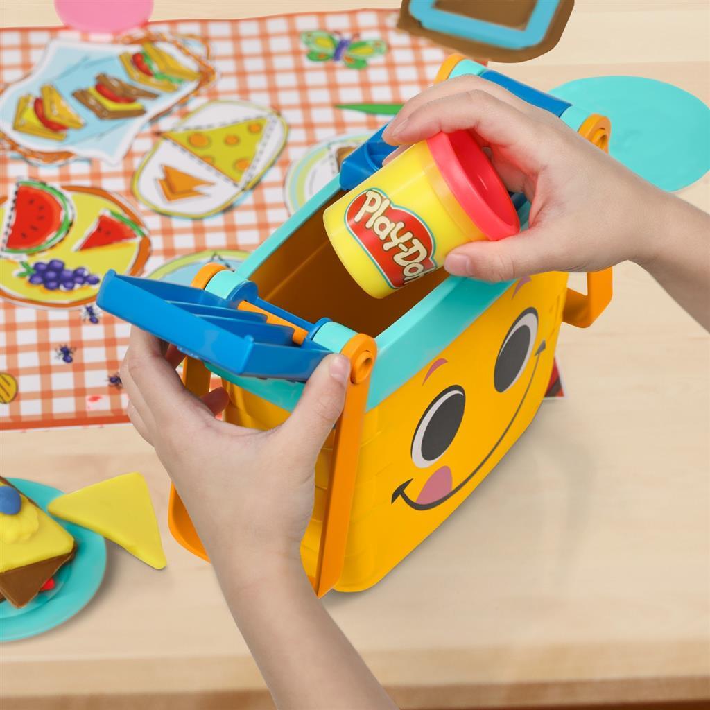 Play-Doh Picknick Creaties Starter Set - Image 3
