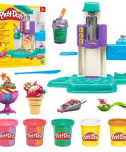 Play-Doh Regenboog IJsmaker Speelset