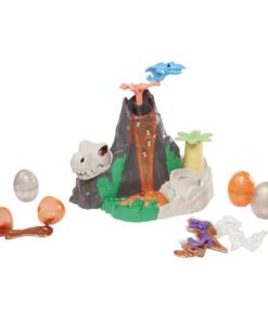 Alternative view of Play-Doh Slime Hydro Glitz Dino Vulkaan