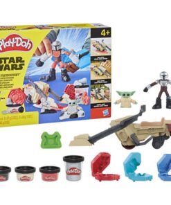 Play-Doh Star Wars The Mandelorian Speeder