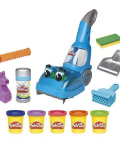 Alternative view of Play-Doh Zoom Zoom Stofzuiger Speelset
