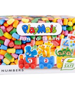 PlayMais Fun To Learn Nummers