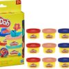 Playdoh Treats And Favors 12 Pack