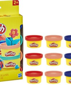 Playdoh Treats And Favors 12 Pack