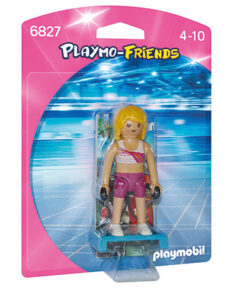 Playmobil 6827 Fitness Coach