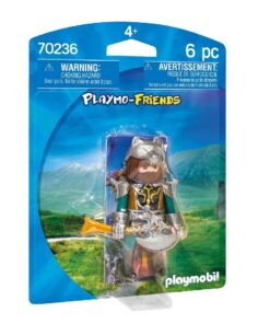 Playmobil 70236 Playmo-Friends Wolfskrijger