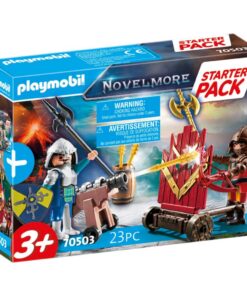 Alternative view of Playmobil 70503 Novelmore Starter Pack Aanval