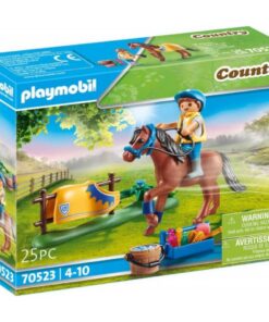 Playmobil 70523 Country Collectie Pony Welsh