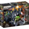 Playmobil 70623 Dino Rise Rock + Licht en Geluid
