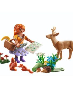 Alternative view of Playmobil 71188 Family Fun Kruidendokter