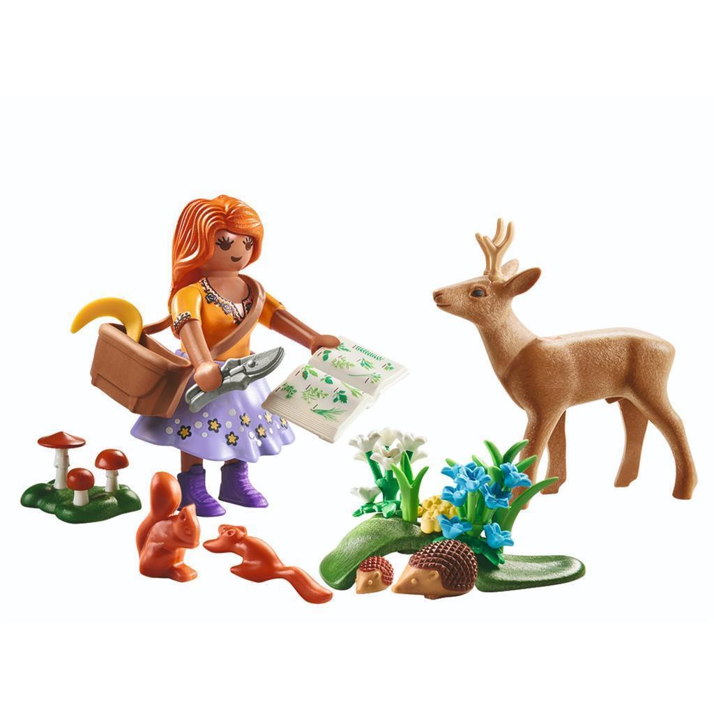 Playmobil 71188 Family Fun Kruidendokter - Image 2