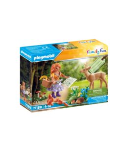 Playmobil 71188 Family Fun Kruidendokter