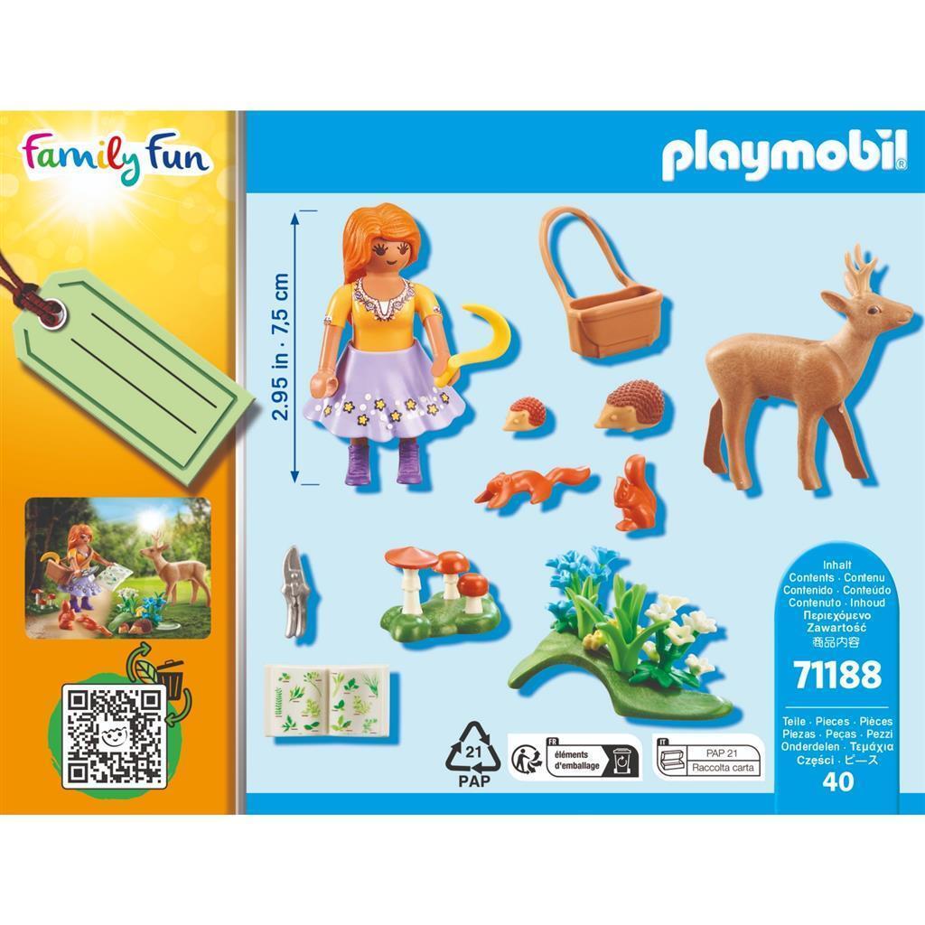 Playmobil 71188 Family Fun Kruidendokter - Image 4