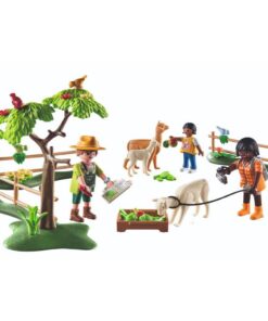 Alternative view of Playmobil 71251 Country Alpaca Wandeling